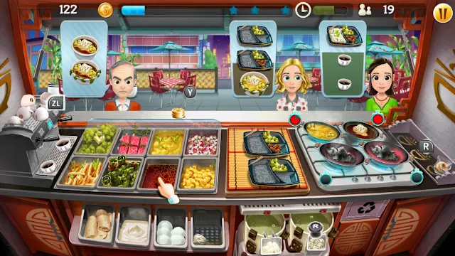 Cooking Arena Value Edition screenshot 4