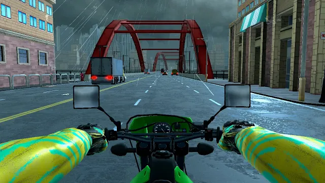 Moto Rush GT Core Edition screenshot 6