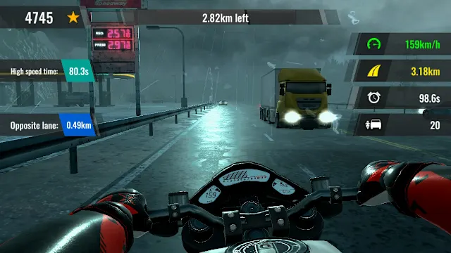 Moto Rush GT Core Edition screenshot 4