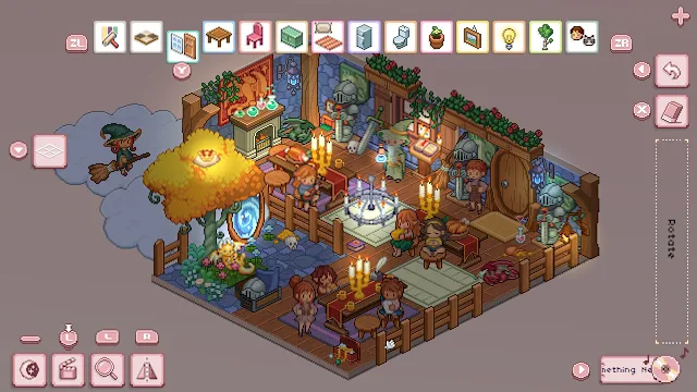 Pocket Nook Enchanted Paws Edition screenshot 5