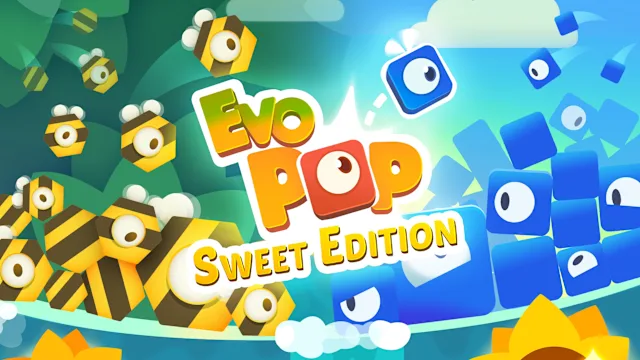 Evo Pop: Sweet Edition