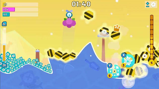 Evo Pop: Sweet Edition screenshot 6