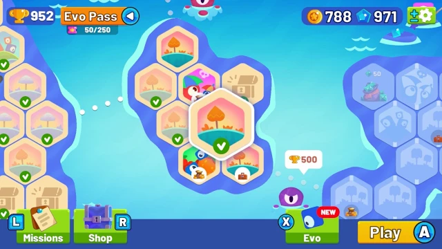 Evo Pop: Sweet Edition screenshot 4