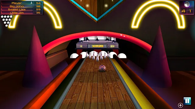 Bowling Fever Grand Edition screenshot 4