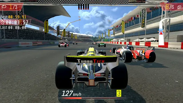 Formula Racing Pro 2026 Upgrade Edition screenshot 5