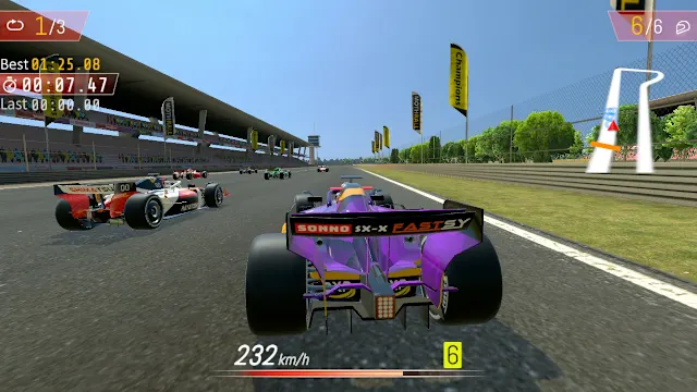 Formula Racing Pro 2026 Upgrade Edition screenshot 6