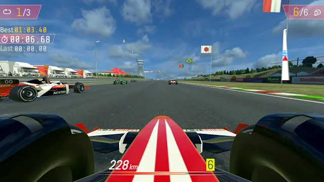 Formula Racing Pro 2026 Upgrade Edition screenshot 4