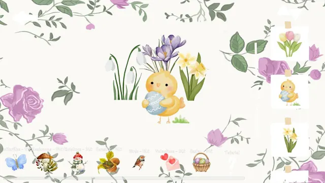 Pets and Friends Easter Bundle screenshot 0