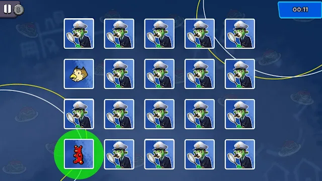 Spy Guy Memory Countries Edition screenshot 3