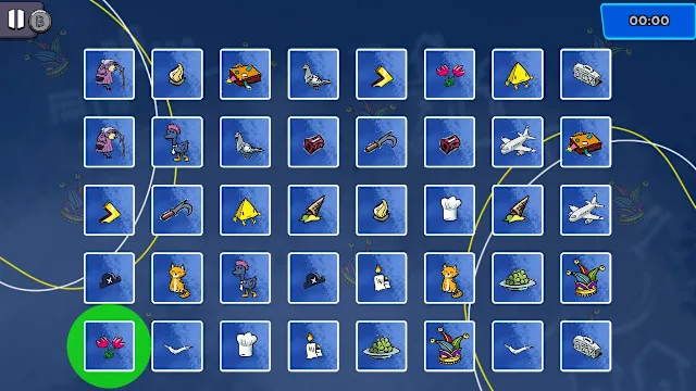 Spy Guy Memory Countries Edition screenshot 0
