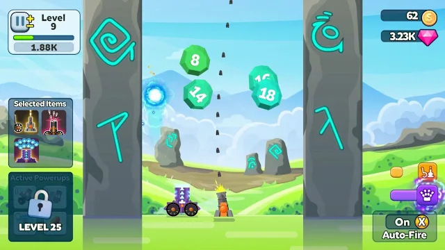 Ball Blast: Platinum Edition screenshot 1