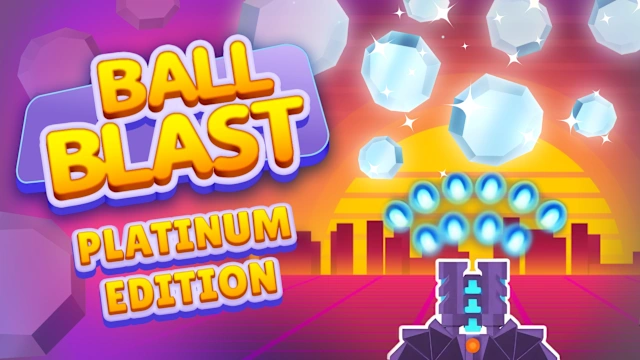 Ball Blast: Platinum Edition