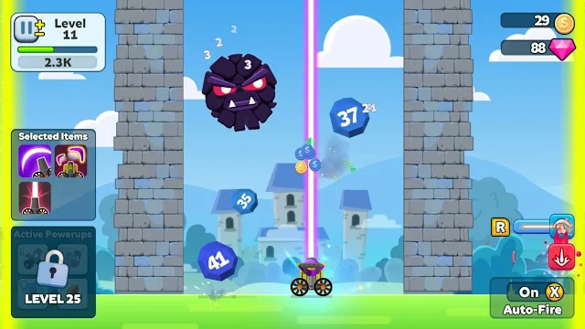 Ball Blast: Platinum Edition screenshot 2