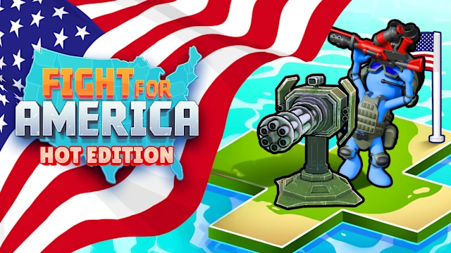 Fight For America: Hot Edition