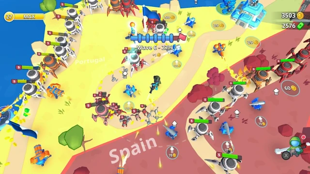 Fight For America: Hot Edition screenshot 5