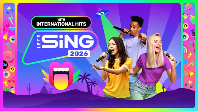 Let's Sing 2026 with International Hits