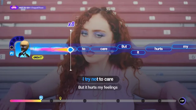 Let's Sing 2026 with International Hits – Gold Edition screenshot 1