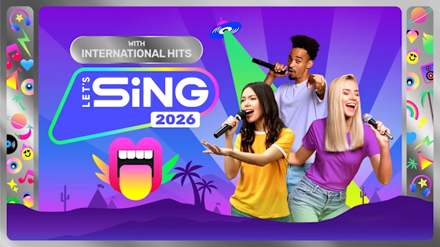 Let's Sing 2026 with International Hits – Platinum Edition
