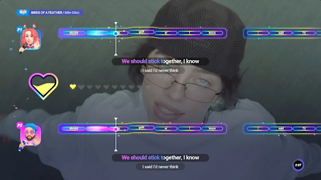 Let's Sing 2026 with International Hits – Platinum Edition screenshot 0