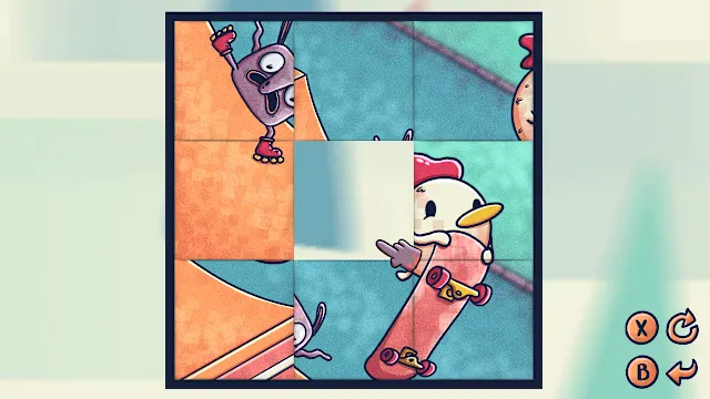 Freaky Trip Athletic Adventures screenshot 2