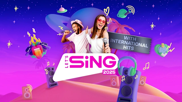 Let's Sing 2025 with International Hits – Platinum Edition