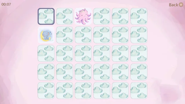 Cozy Memory Fuzzy Explorers Pack screenshot 4