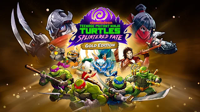 TMNT: Splintered Fate - Gold Edition