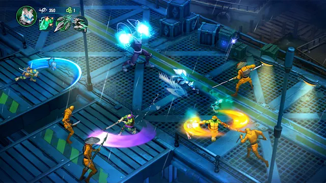 TMNT: Splintered Fate - Gold Edition screenshot 5