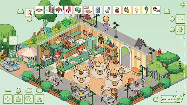 Cute & Cozy 5-in-1 screenshot 3