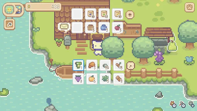 Cute & Cozy Farm 5-in-1 screenshot 4