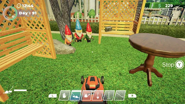 The Gardener Simulator - Plant, Grow, Decorate, Build Sim: Garden Paradise screenshot 5