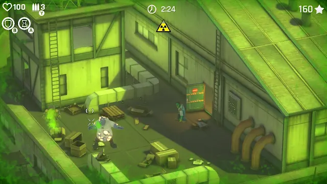 S.N.I.P.E.R. - Hunter Scope Comprehensive Edition screenshot 4