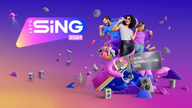 Let's Sing 2024 with International Hits – Platinum Edition