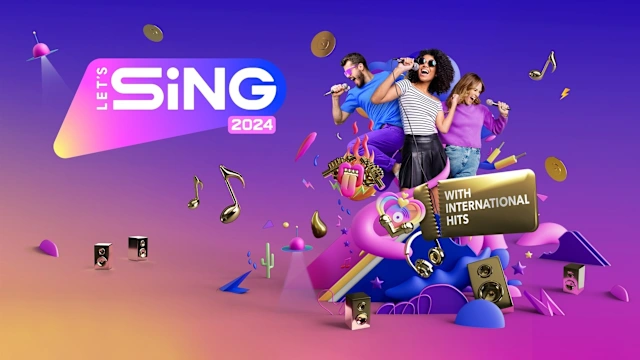 Let's Sing 2024 with International Hits – Gold Edition