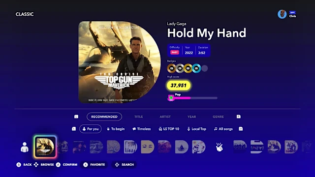 Let's Sing 2024 with International Hits – Gold Edition screenshot 4