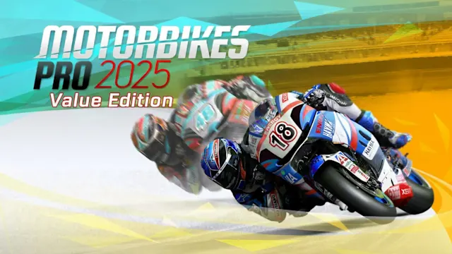 Motorbikes Pro 2025 Value Edition