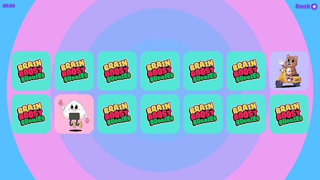 Brain Boost Buddies Rapid Reaction Rumble screenshot 3