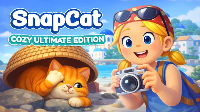 SnapCat Cozy Ultimate Edition