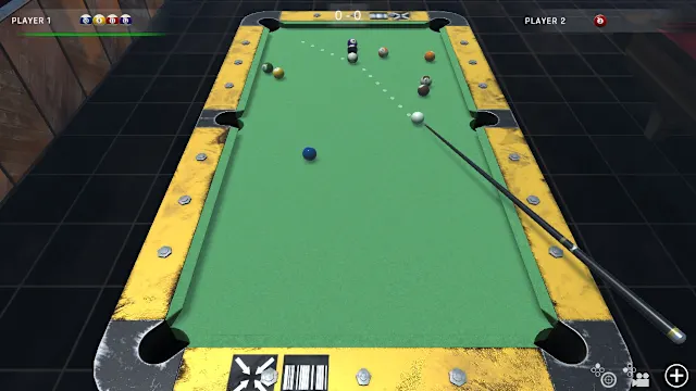 Pool Fever Superior Edition screenshot 4