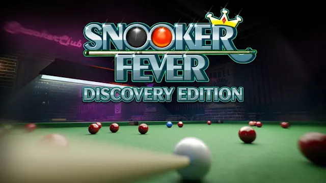Snooker Fever Discovery Edition