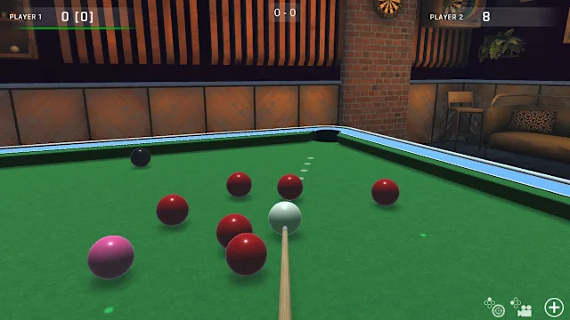Snooker Fever Discovery Edition screenshot 5