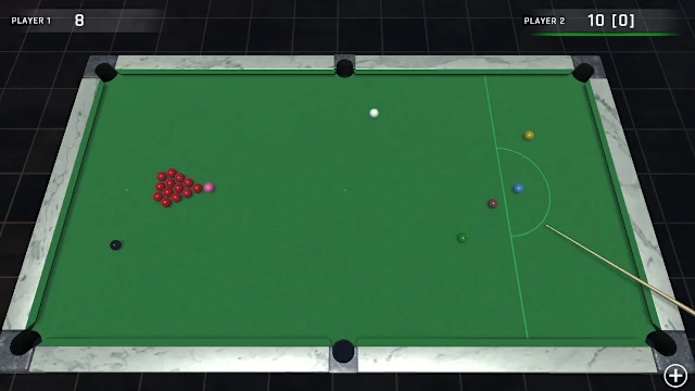 Snooker Fever Discovery Edition screenshot 4