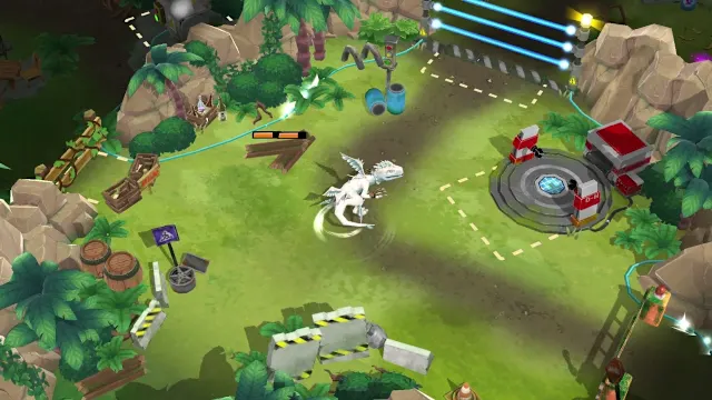 Raptor Evolution: Godly Edition screenshot 0