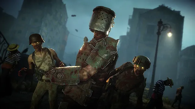 Zombie Army 4: Dead War Complete Edition screenshot 3