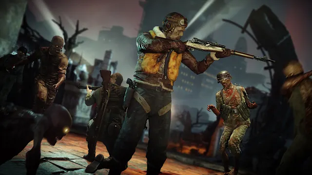 Zombie Army 4: Dead War Complete Edition screenshot 1