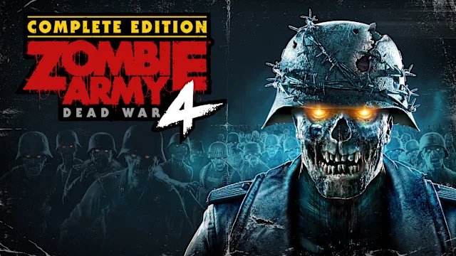 Zombie Army 4: Dead War Complete Edition