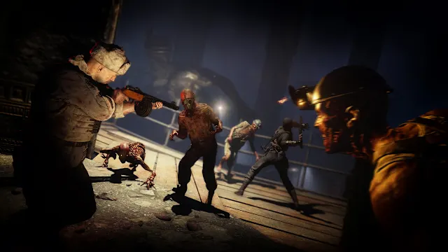Zombie Army 4: Dead War Complete Edition screenshot 5