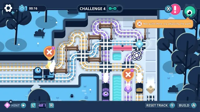 Rail Rescue: Puzzle Lines - Complete Edition screenshot 5