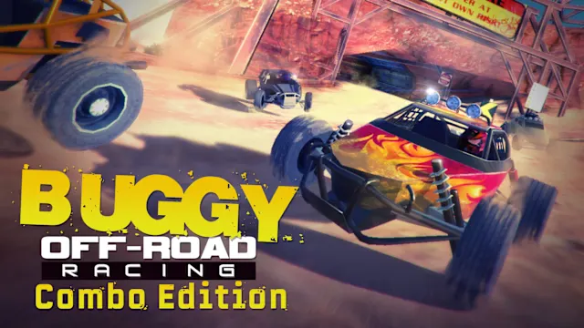 Buggy Off-Road Combo Edition