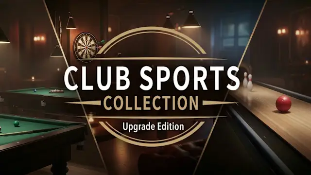 Club Sports Collection Upgrade Edition